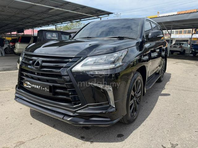 2016 Lexus LX570 5.7 (A) - 1