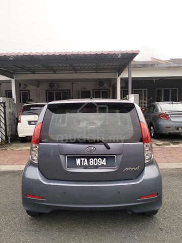 2009 Perodua MYVI 1.3 EZ MY05 M300 FACELIFT (A) - 2