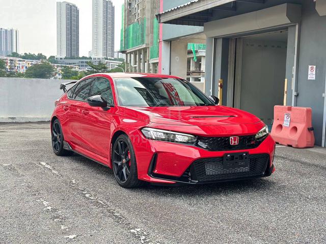 2025 CIVIC FL5 TYPE R *Grade 5A / Low Mileage* - 1