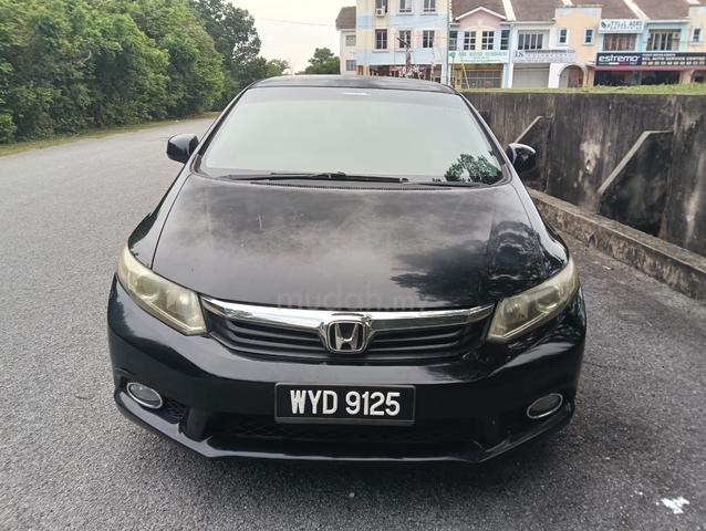 2013 Honda CIVIC 1.8 S (A) - 3