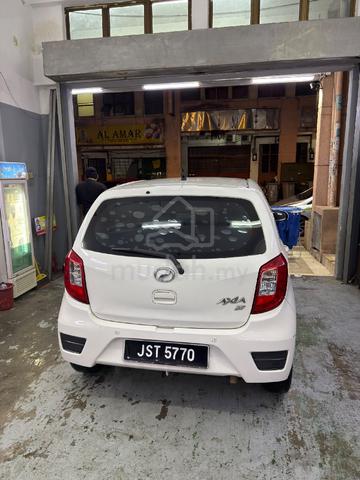 Direct Owner- Perodua Axia 1.0G 2018 - 2
