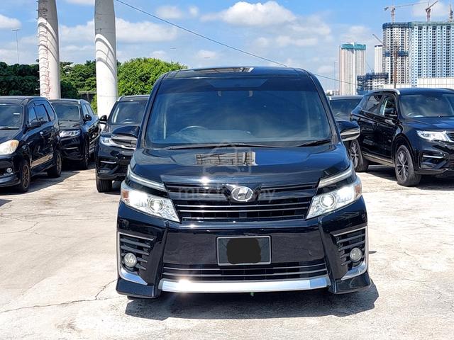 2014 Toyota VOXY 2.0 ZS💚3 Year Warranty - 2