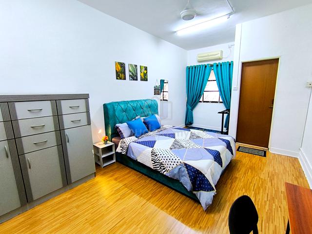 Bilik Premium LELAKI belakang HTAA,near bandar Kuantan 1