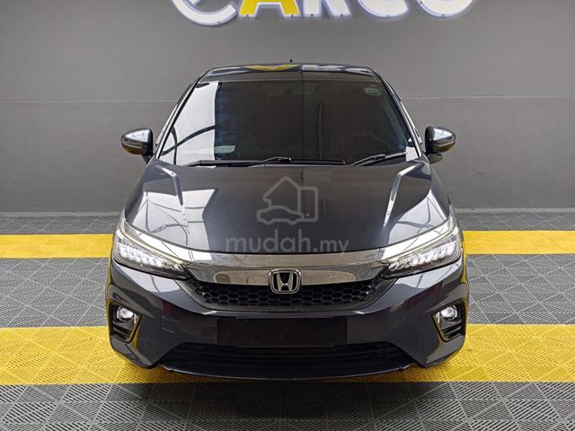 2023 Honda CITY 1.5 V HATCHBACK (A) FSR - 2