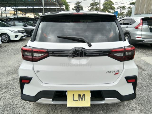 R /2022/ Perodua ATIVA 1.0 AV (A) ADVANCE - 4