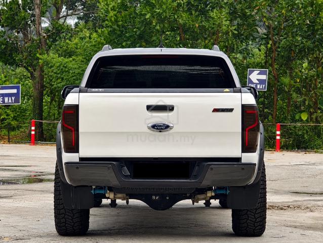 2022 Ford RANGER 2.0 WILDTRAK Fu/Servis Ford F/Lon - 3