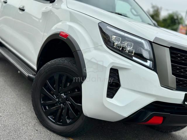 Nissan NAVARA 2.5 VL PRO 4X BODYKIT 8XKM 2017 / 18 - 3