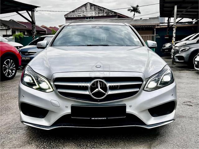 2015 Mercedes Benz E300 BLUETEC HYBRID 2.1 - 1