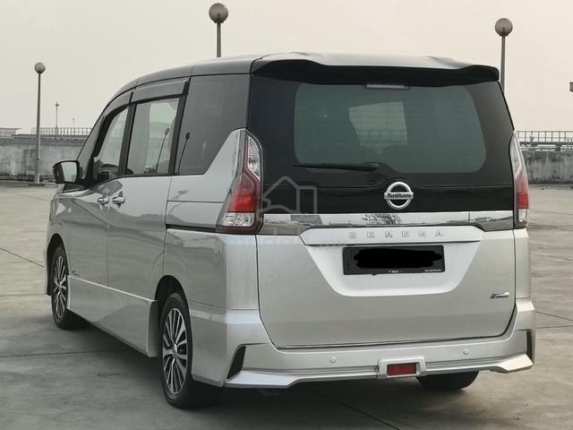 2018 Nissan SERENA 2.0 S-HYBRID HIGHWAY STAR - 3