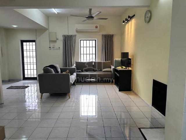 Renovation Lep 2 Storey Lestari Putra Permai Equine MRT Seri Kembangan 2