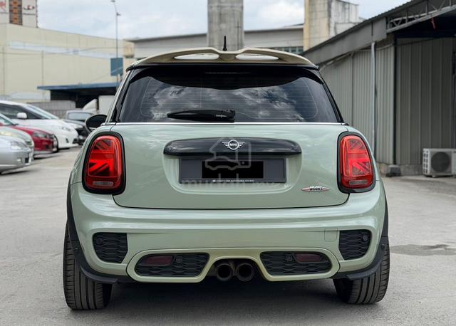 2014 MINI Cooper S 2.0L Fully JCW Hatch 2Door - 4