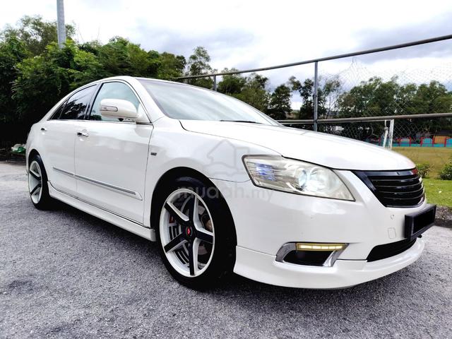 2009 Toyota CAMRY 2.4 V ACV40R-JEAGKERH FACELIFT - 3