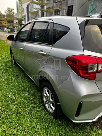 2025 Perodua MYVI 1.3 G (WITHOUT PSDA) MY17 - 3