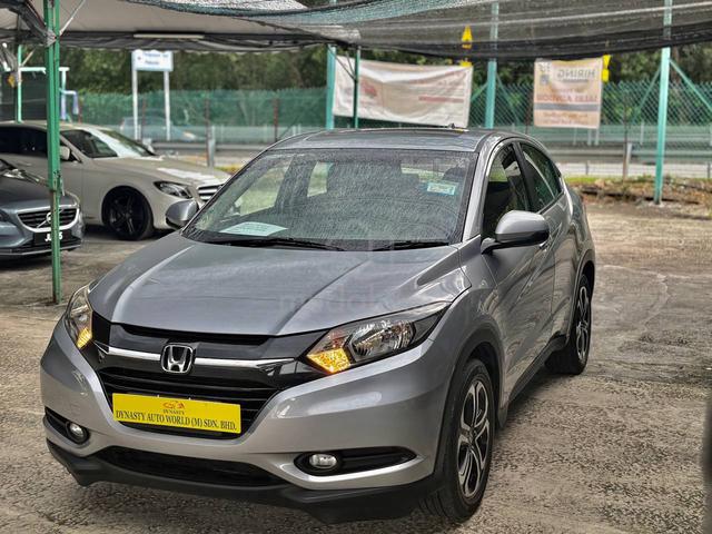 2016 Honda HR-V 1.8 E (A) (FREEE 1 YEARR WARRANTY) - 3