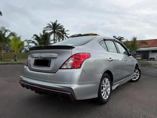 •2018✓ Nissan ALMERA 1.5 VL (NISMO) P/Start Keyles - 2