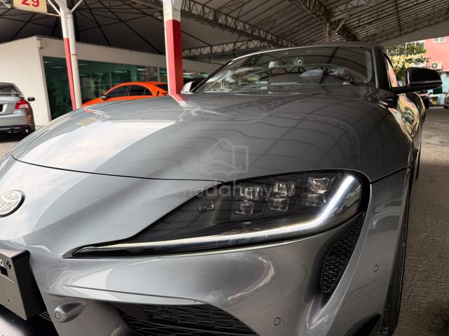 2021 Toyota SUPRA 3.0 RZ JBL HUD 383HP JAPAN SPEC - 3