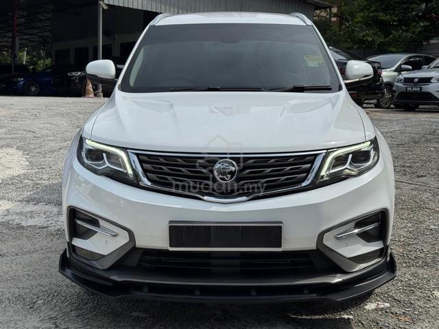 2021 Proton X70 EXECUTIVE 1.8L (A) HARGA PROMOSI - 3