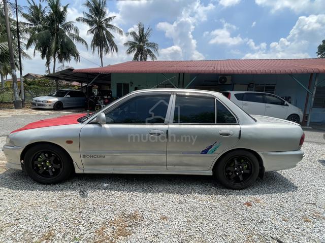 1997 Proton WIRA 1.6 XLi (M) - 1