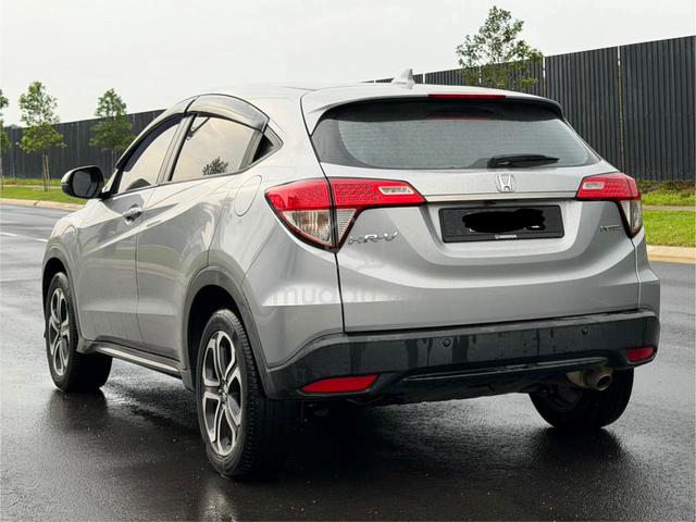 2020 Honda HR-V 1.8E SUV (A) CHEAPEST HIGH LOAN - 4