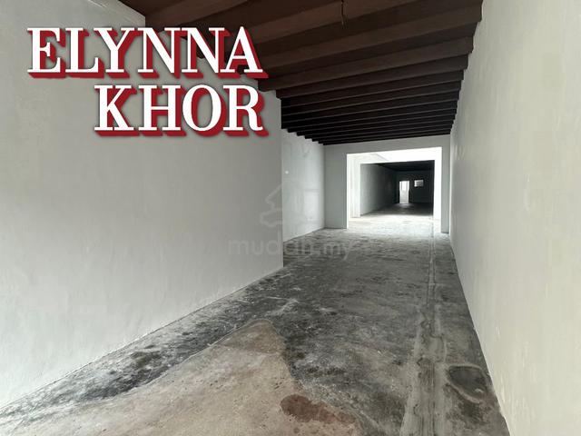 Lebuh Pantai 2 Storey Shophouse Georgetown Victoria Toh Aka Melayu 1