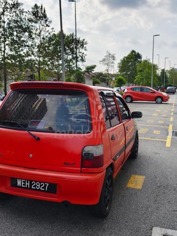 1995 Perodua KANCIL 0.7 660 EZ (A) - 3