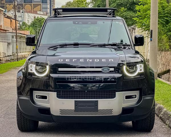 LOADED SPEC 2021 Land Rover DEFENDER 110S 3.0 D300 - 3