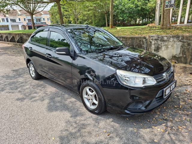 2016 Proton SAGA 1.3 STANDARD CVT AUTO TERMURAH - 2
