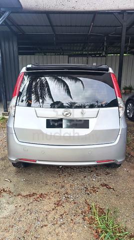 2011 Perodua ALZA 1.5 EZi (A) - 2