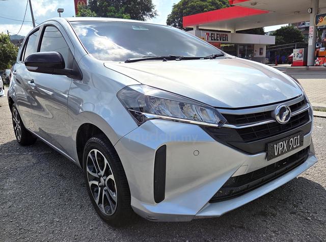2025 Perodua MYVI 1.5 X (A) PROMO OTR 8K MILES SHJ - 5