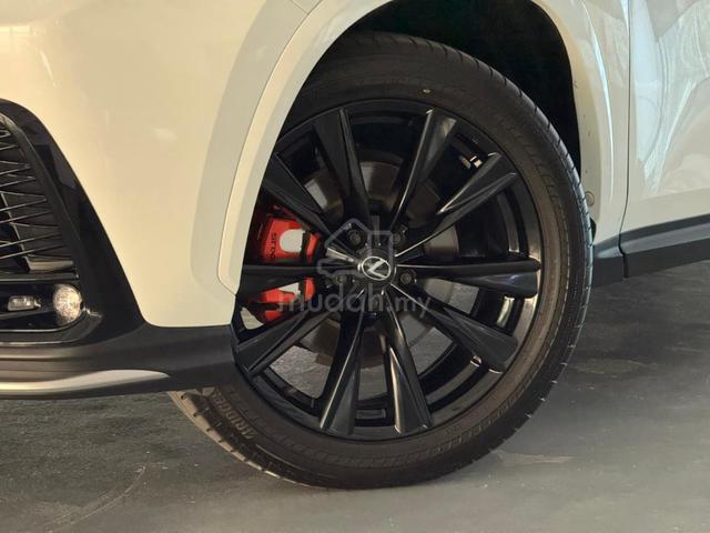 2023 Lexus NX350 2.4 F SPORT AWD GRADE 5A - 3