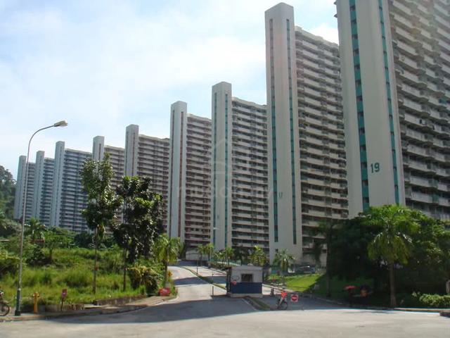 Taman Terubong Indah (Majestic Heights) 1