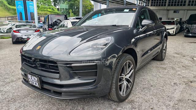 2021 Porsche MACAN 2.0 FACELIFT (A) GRADE 5A - 2