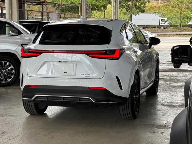 2023 Lexus NX350 2.4 F SPORT (A) 18K KM - 4