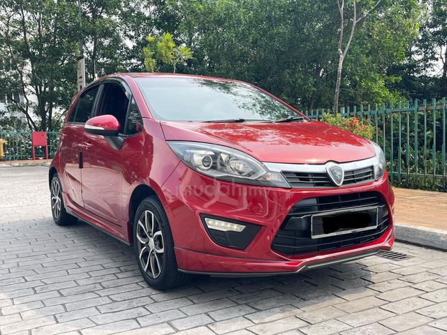2016 Proton IRIZ 1.6 PREMIUM (A) B.LIST F.LOAN OK - 1