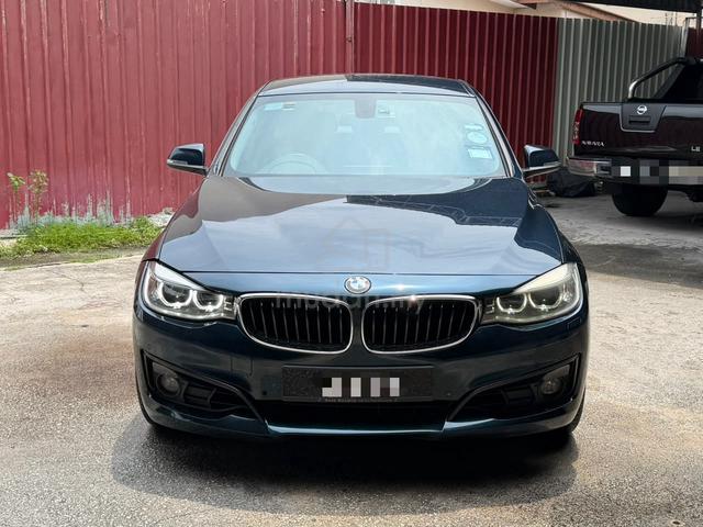 2016 Bmw 328I GRAN TURISMO 2.0 LOAN KEDAI IC SHJ - 2