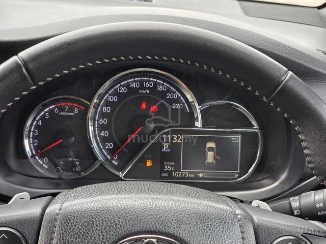 2025 Toyota YARIS 1.5 G TRUE YR 10K MILE WARRANTY - 2