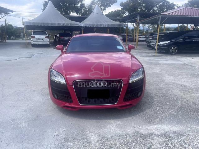 2006/2009 Audi TT 2.0 TFSI (A) (LOAN KEDAI) - 3