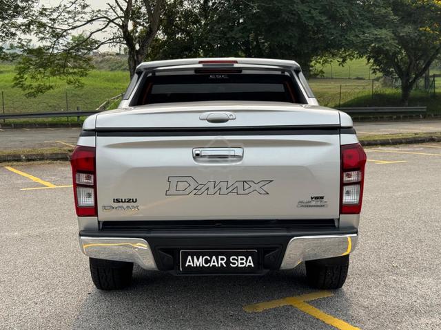 2018 Isuzu D-MAX 2.5 4X4 N*OFF ROAD - 3