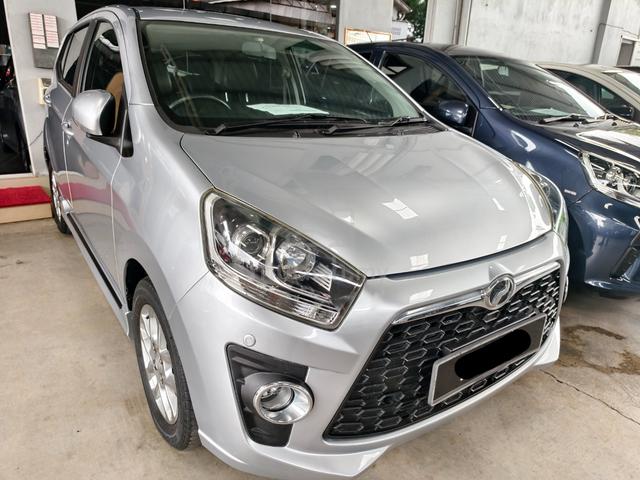 2015 Perodua AXIA 1.0 AV (A) LOW MILEAGE - 2