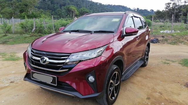2023 Perodua ARUZ 1.5 AV MY21 D38L (A) - 1