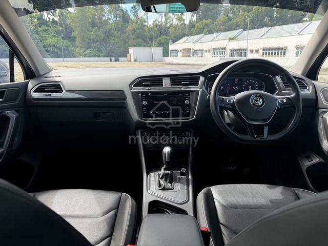 Volkswagen TIGUAN ALLSPACE HIGHLINE 1.4L (A) F/SER - 5