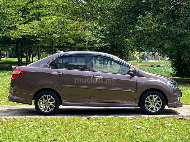 2018 Perodua BEZZA 1.3 ADVANCE (A) - 5