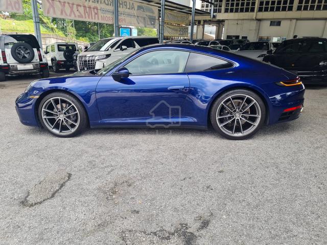 2022 Porsche CARRERA 911 3.0CC JAPAN UNREG INC SST - 5
