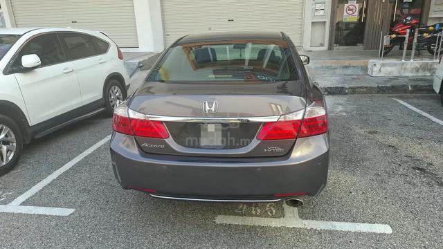 2015 Honda ACCORD 2.0 VTI-L MY2013 (A) - 4