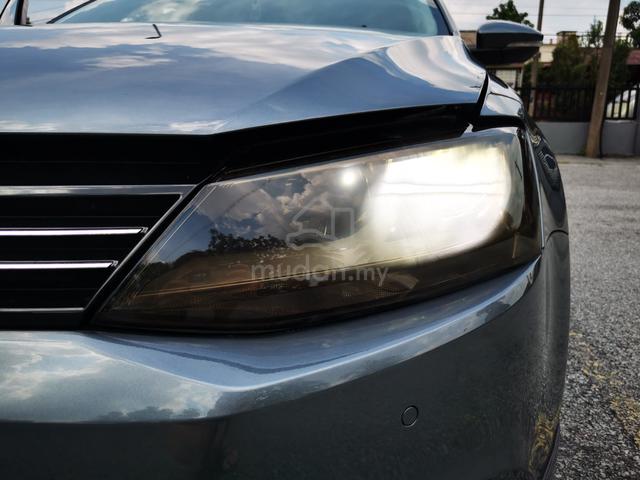 2015 Volkswagen JETTA 1.4 TSI (CKD) (A) - 5