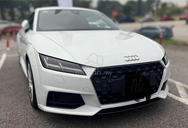 2021/23 Audi TT 2.0 TFSI 8S recon. - 1