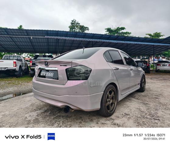 2009 Honda CITY 1.5 E MODULO (A) - 5