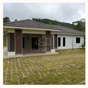 Modern Country Side Bungalow for Rent (Nyalas, Jasin Melaka) 1