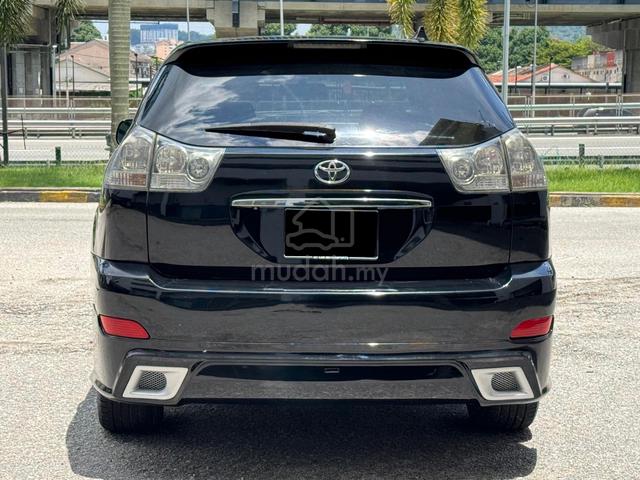 2008 Toyota HARRIER 2.4 240G FWD SUV FULL LEATHER - 4