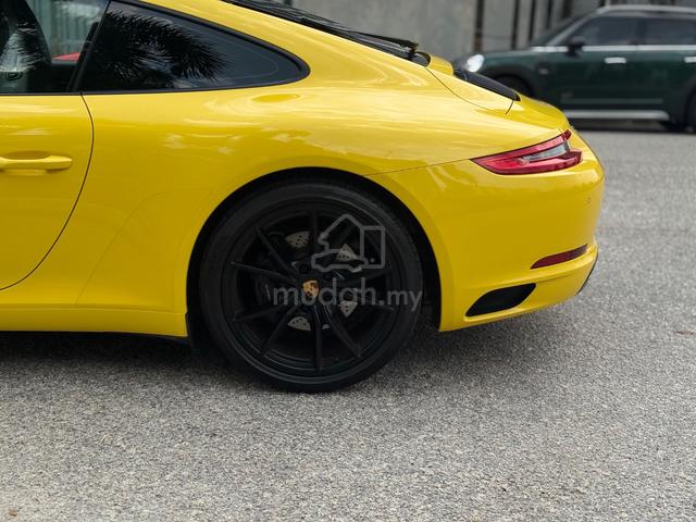2019 Porsche 911 CARRERA 3.0L, SPORT EXHAUST - 4